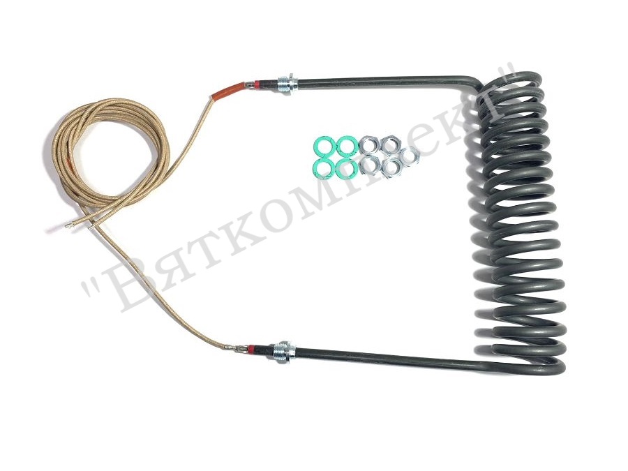 Тэн верхний 2800W ZANOLLI